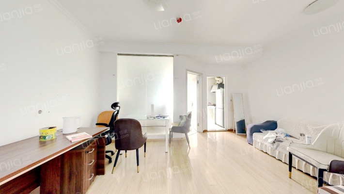 安粮城市广场QQ公寓二手房实景图