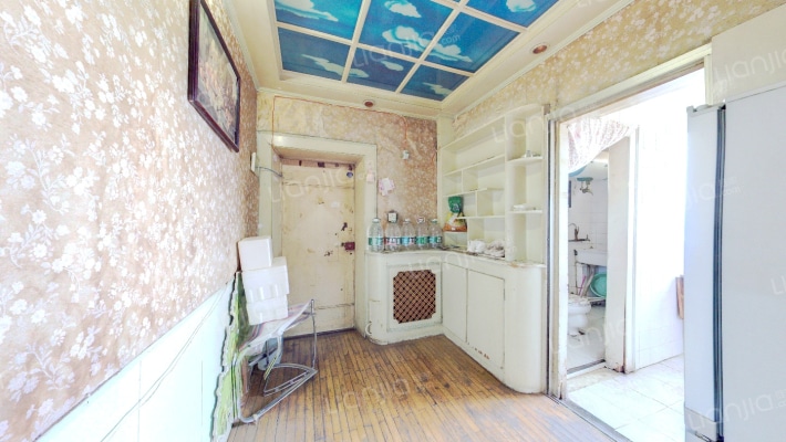 王家桥小区二手房实景图