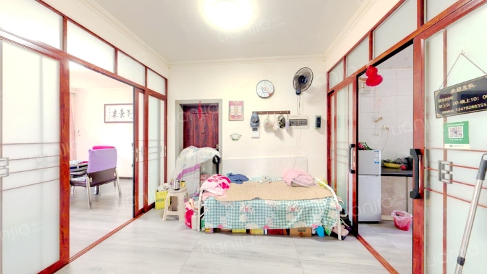 融创唐轩上城二手房实景图