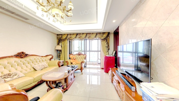 中海寰宇天下二手房实景图