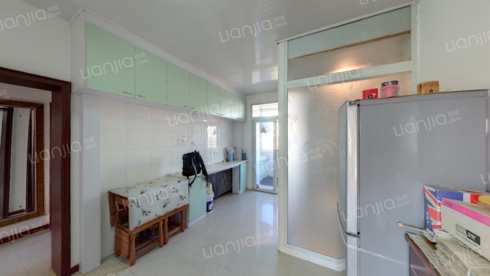 陵西干休所二手房实景图