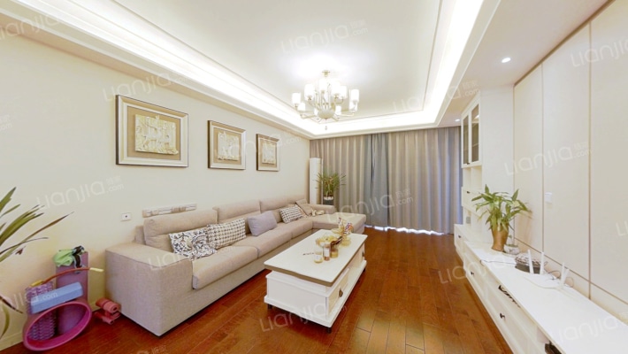 融侨观邸二期二手房实景图