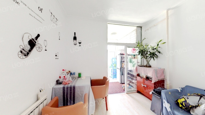 安源社区二手房实景图