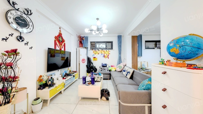 曙宏南苑二手房实景图