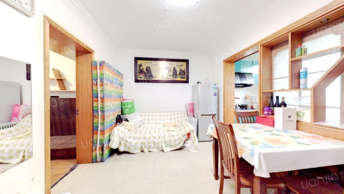 曹后村铁路宿舍二手房实景图