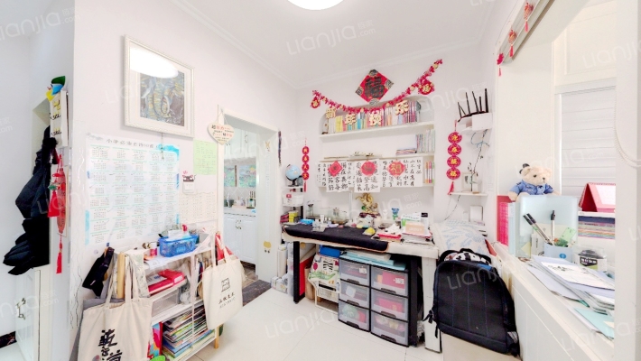 山东警察学校二手房实景图