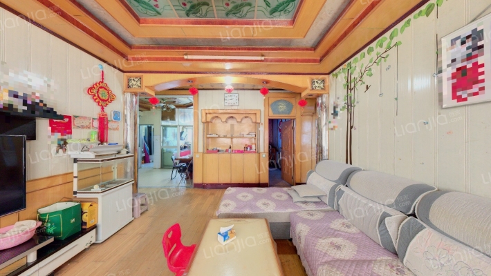 腾飞佳苑二手房实景图