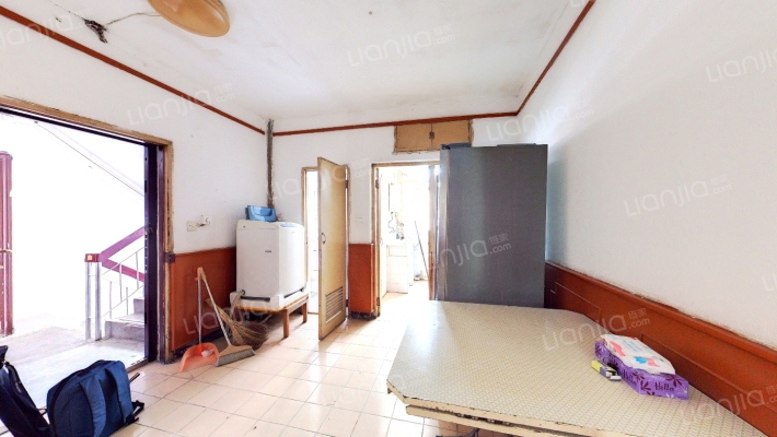 西八府塘二手房实景图