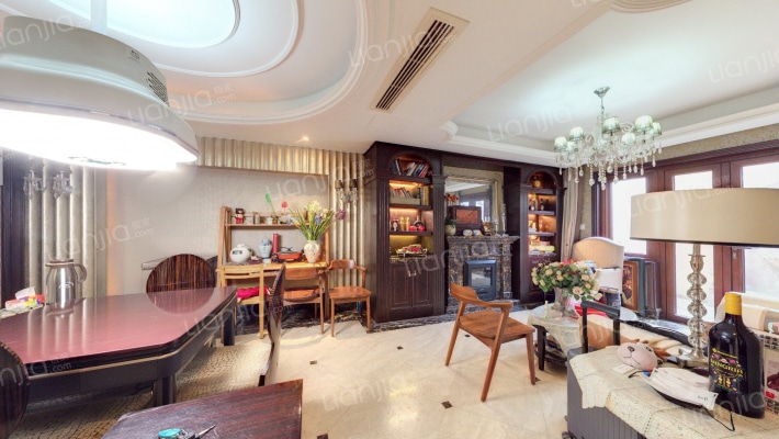 西溪玫瑰二手房实景图