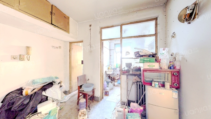 市二院宿舍二手房实景图