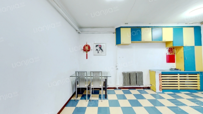 白楼社区二手房实景图