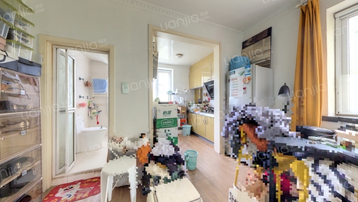 麦子店街二手房实景图