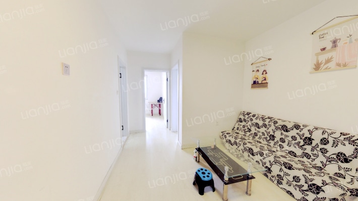 美域天成二手房实景图