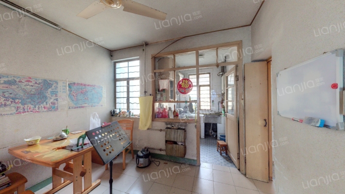 扬子十六村二手房实景图