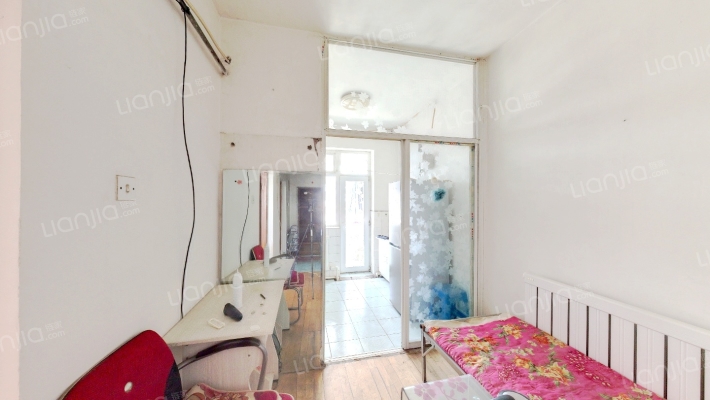 万泉社区二手房实景图