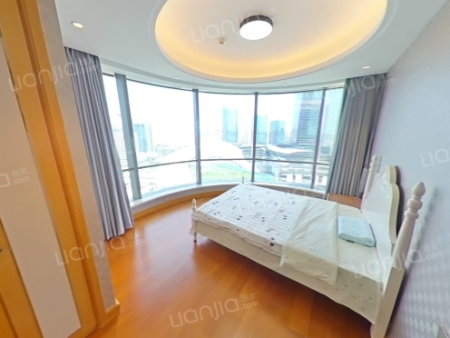 整租·苏州中心 2室1厅 东南