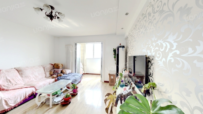 恒华公寓二手房实景图