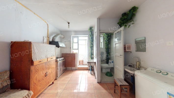 蓝新街二手房实景图