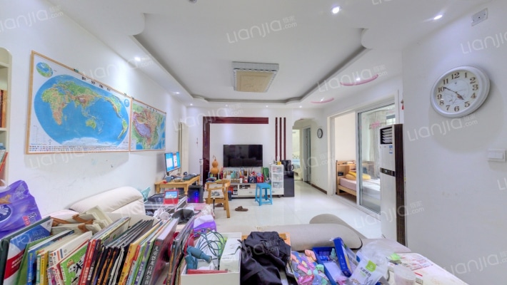 怡丰新都汇二期二手房实景图