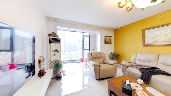 明华清园二手房实景图