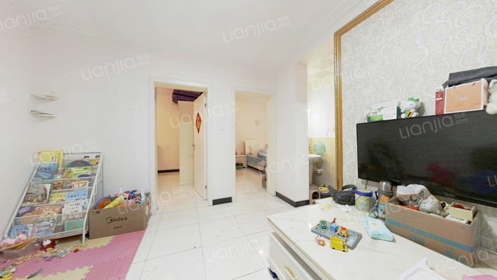 菊乐路151号院二手房实景图