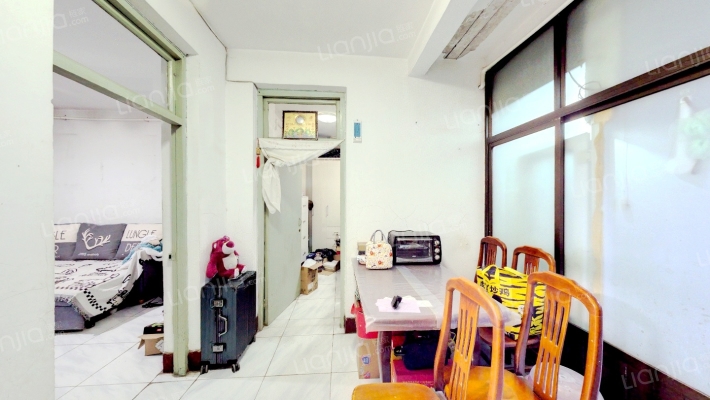 省送变电二手房实景图