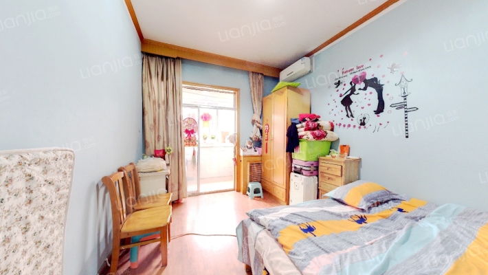 东明路北七号家属院二手房实景图