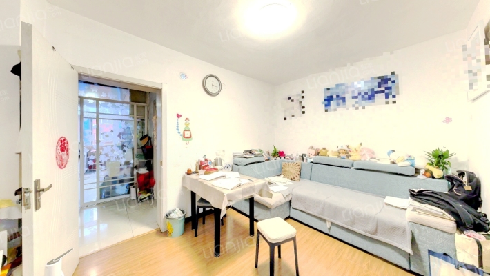 沙河小区二手房实景图