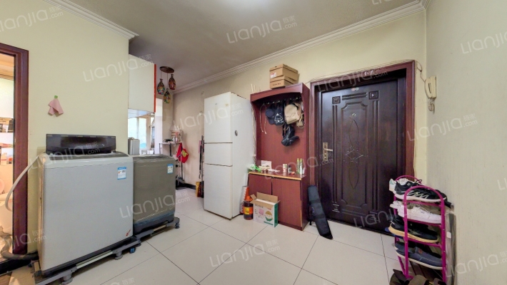 四合巷小区二手房实景图