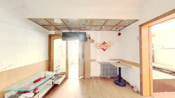 河北师范大学东校区附小院二手房实景图