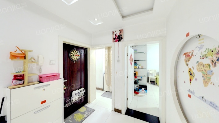 西幸福街二手房实景图