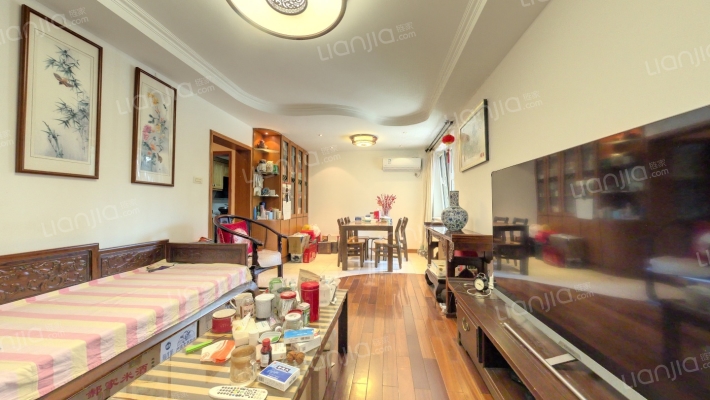 华严北里8号院二手房实景图