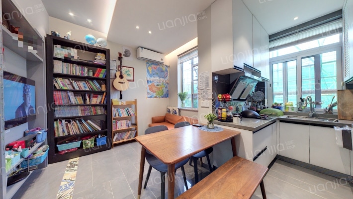 浙江大学华家池校区二手房实景图