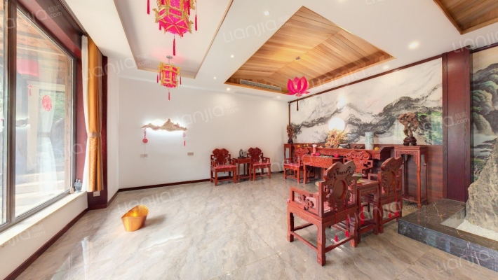 寿峰山莊二手房实景图