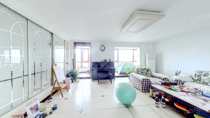 翠湖温泉花园二手房实景图