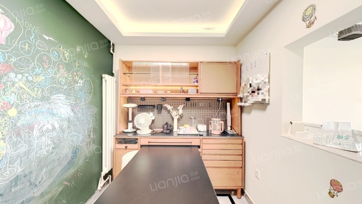 新风北里二手房实景图