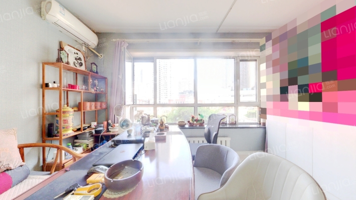 休斯顿公寓二手房实景图