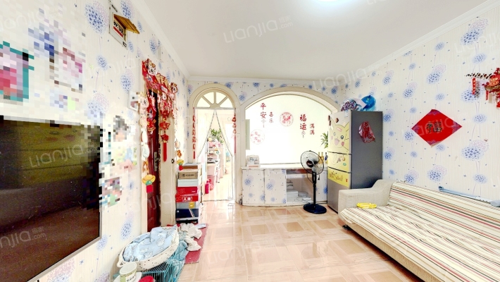 新桥路二手房实景图