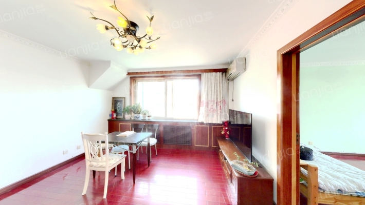 南平花园二手房实景图