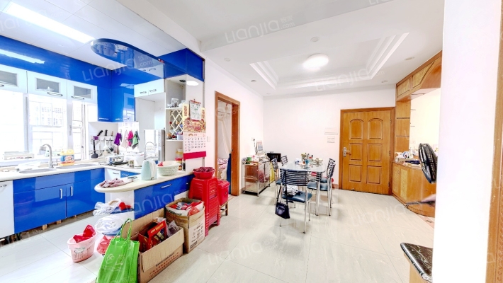 园丁花园小区二手房实景图