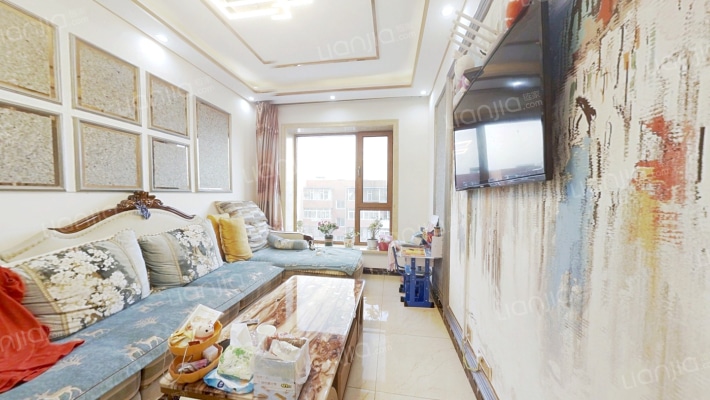 世纪嘉园火电小区二手房实景图