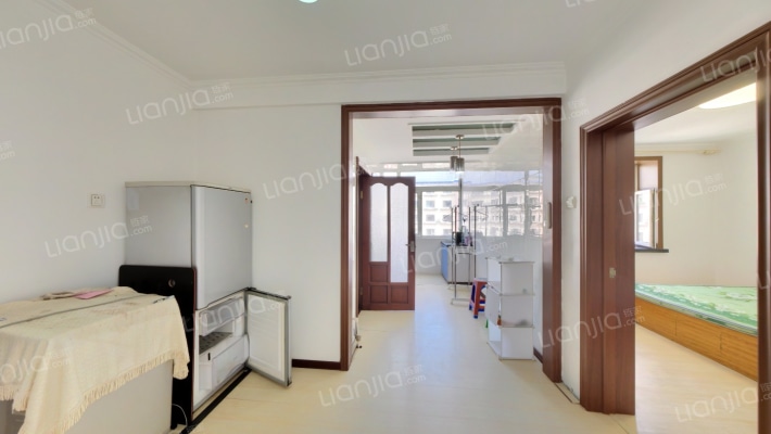 园艺小区二手房实景图