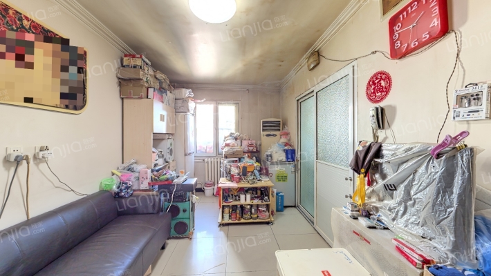 车道沟南里小区二手房实景图