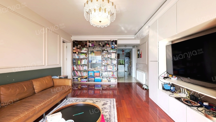 龙凤花园隽凤园二手房实景图