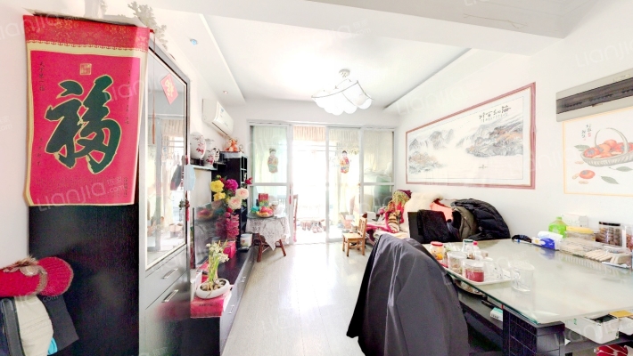 湖景花园二手房实景图