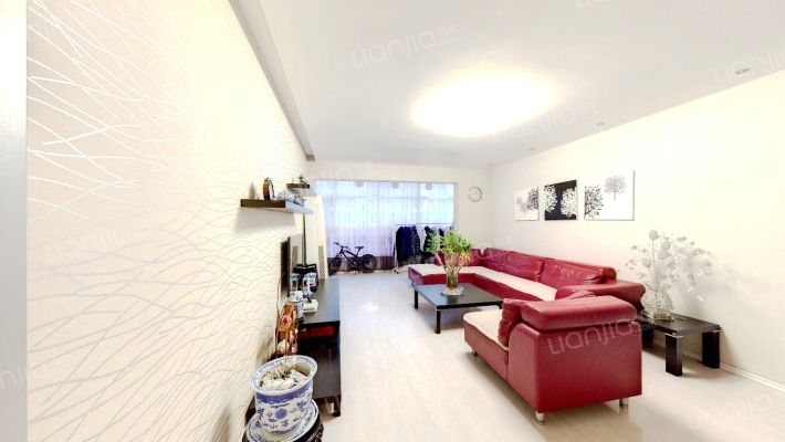 冬奥村一期二手房实景图