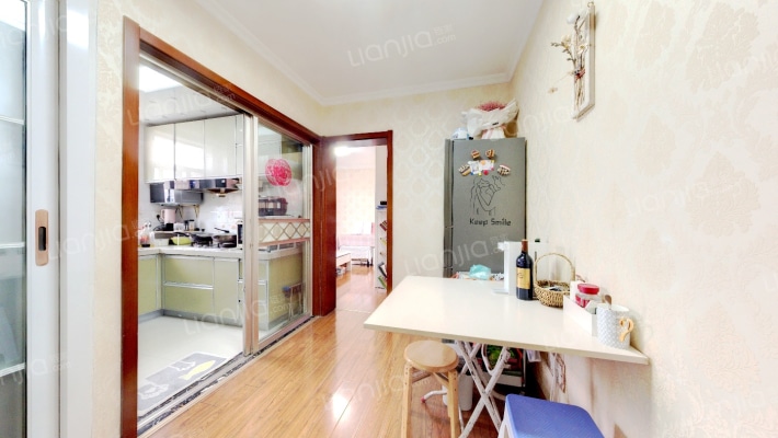 金陵新六村二手房实景图