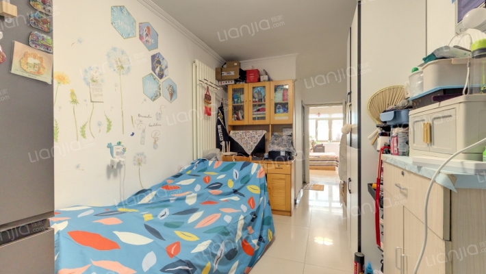 新桥路小区二手房实景图