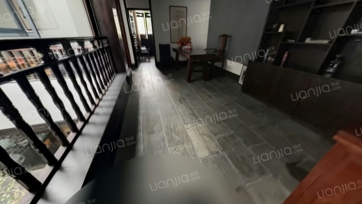 河东吊脚楼二手房实景图