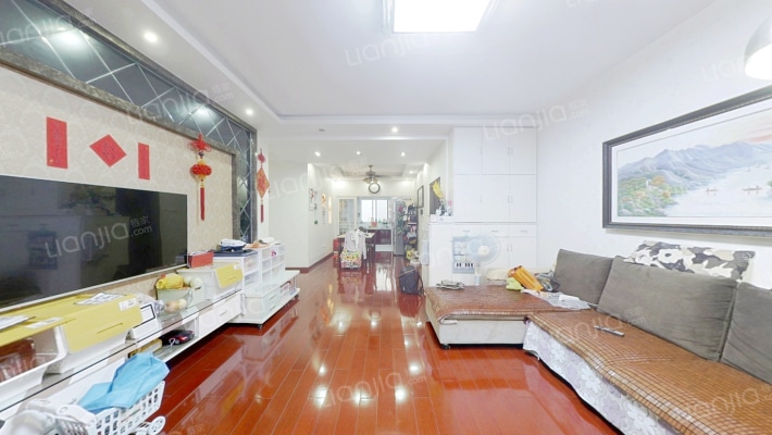 丹霞公寓一区二手房实景图